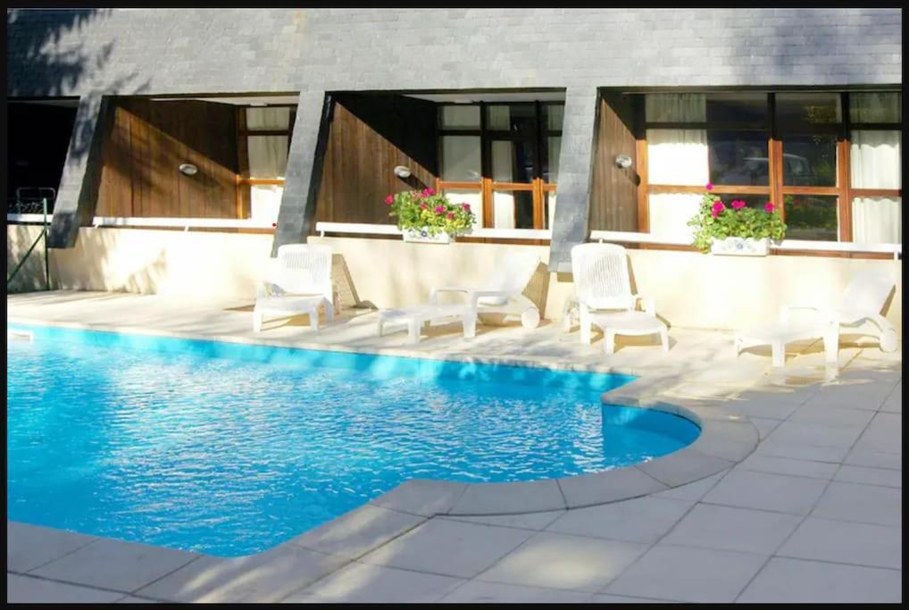 סן-לארי-סולאן Appartement 6/7 Personnes מראה חיצוני תמונה
